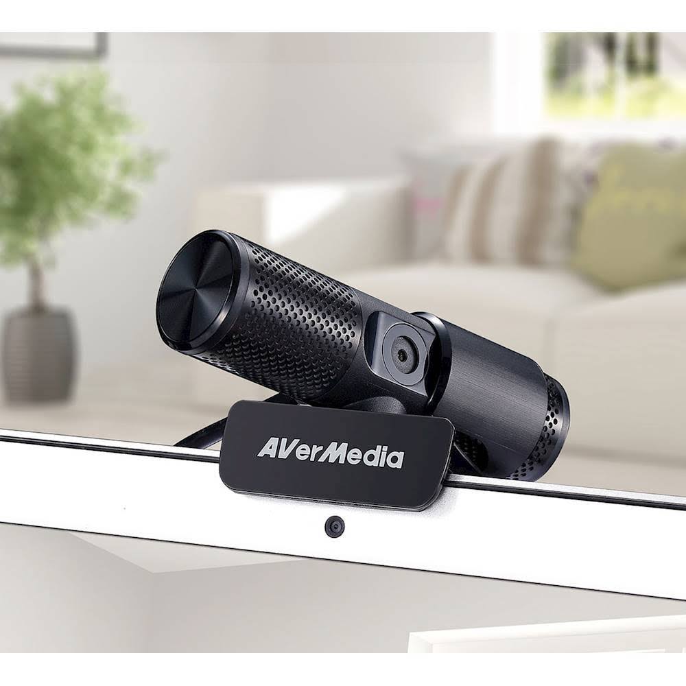 2 MP USB 2.0 Webcam S2674