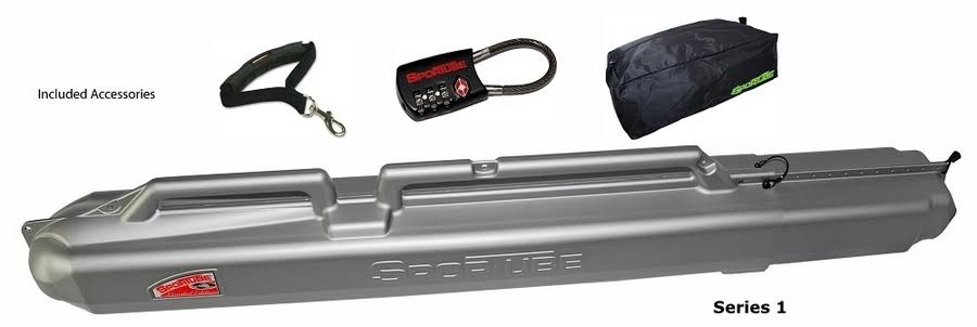 Single Ski Case P149958