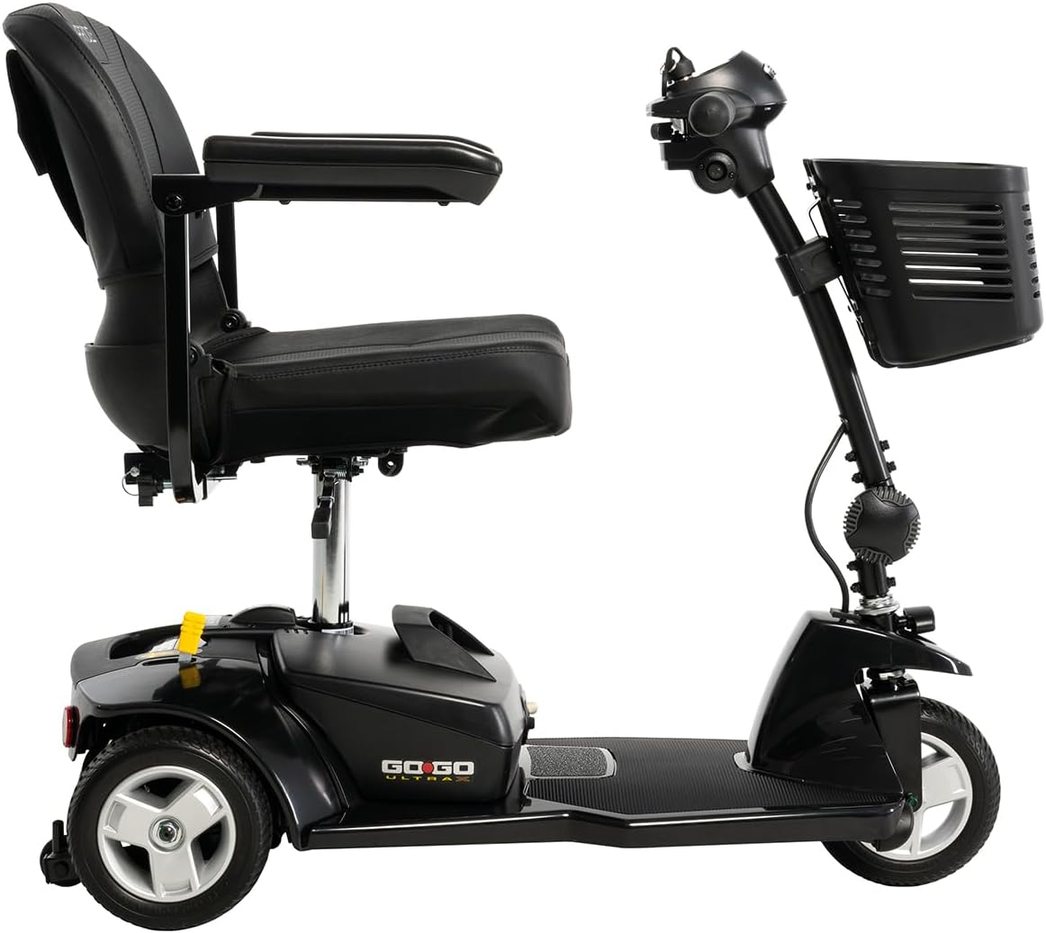 3-Wheel Mobility Scooter B648