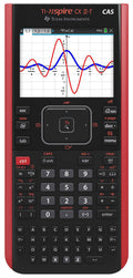 Ti Nspire CX II T CAS P7101