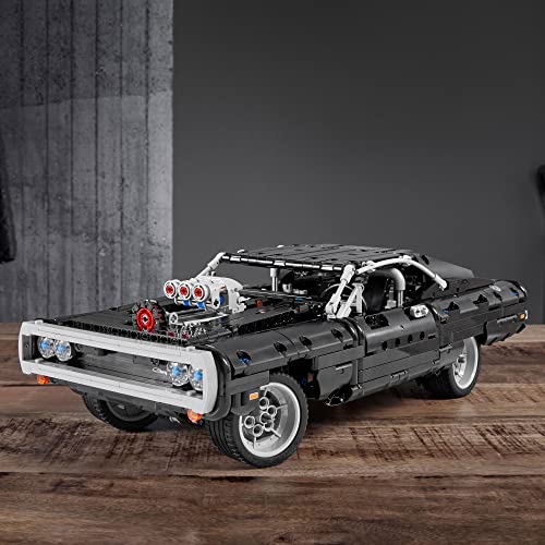 LEGO Technic Dodge Charger Maquette Voiture de Course D977107