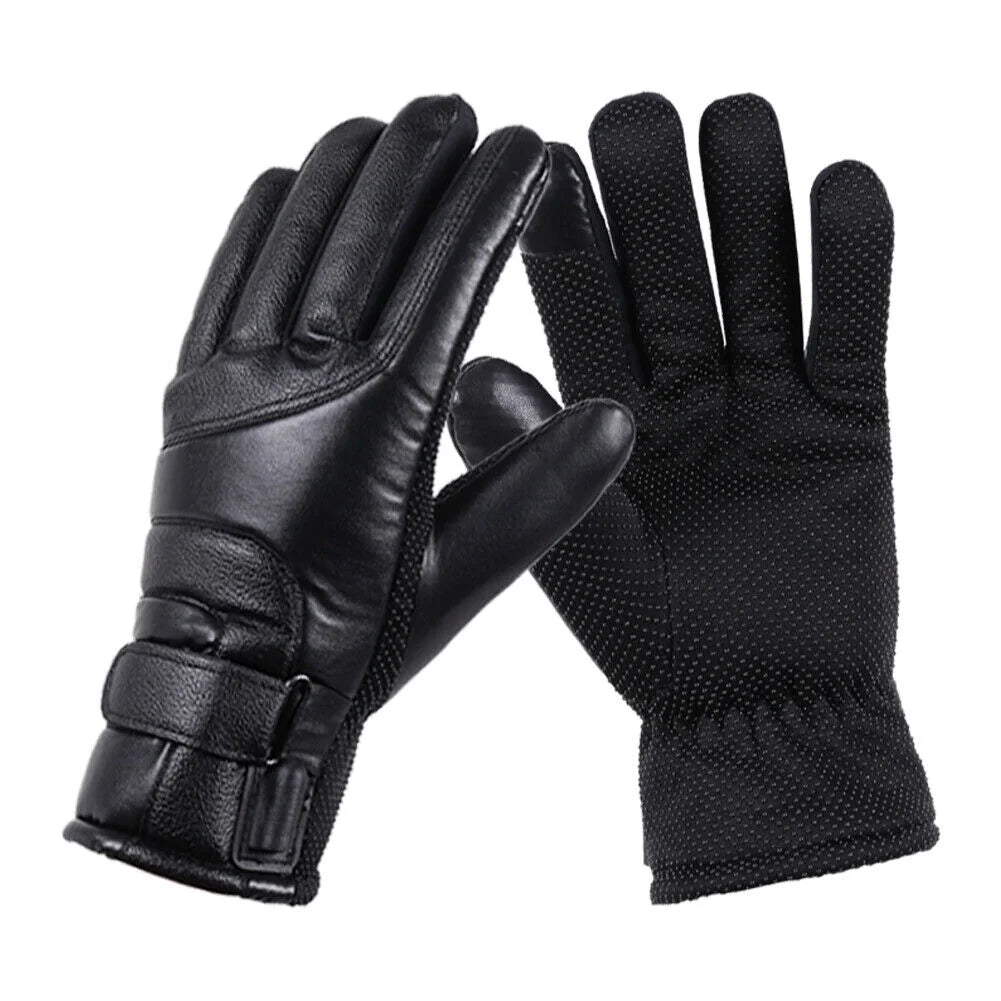 USB Powered Heated Waterproof Touchscreen Gloves L617