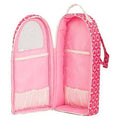 Pink Hearts Doll Carrier D53224