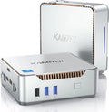 Mini PC N95 CPU 16GB 512GB Windows 11 pro 4K UHD Q41589