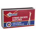 Large Kitchen Strike On Box Matches J568