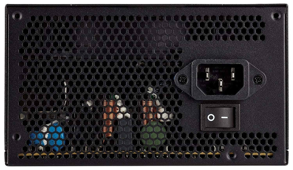 450W Black Power Supply K37649