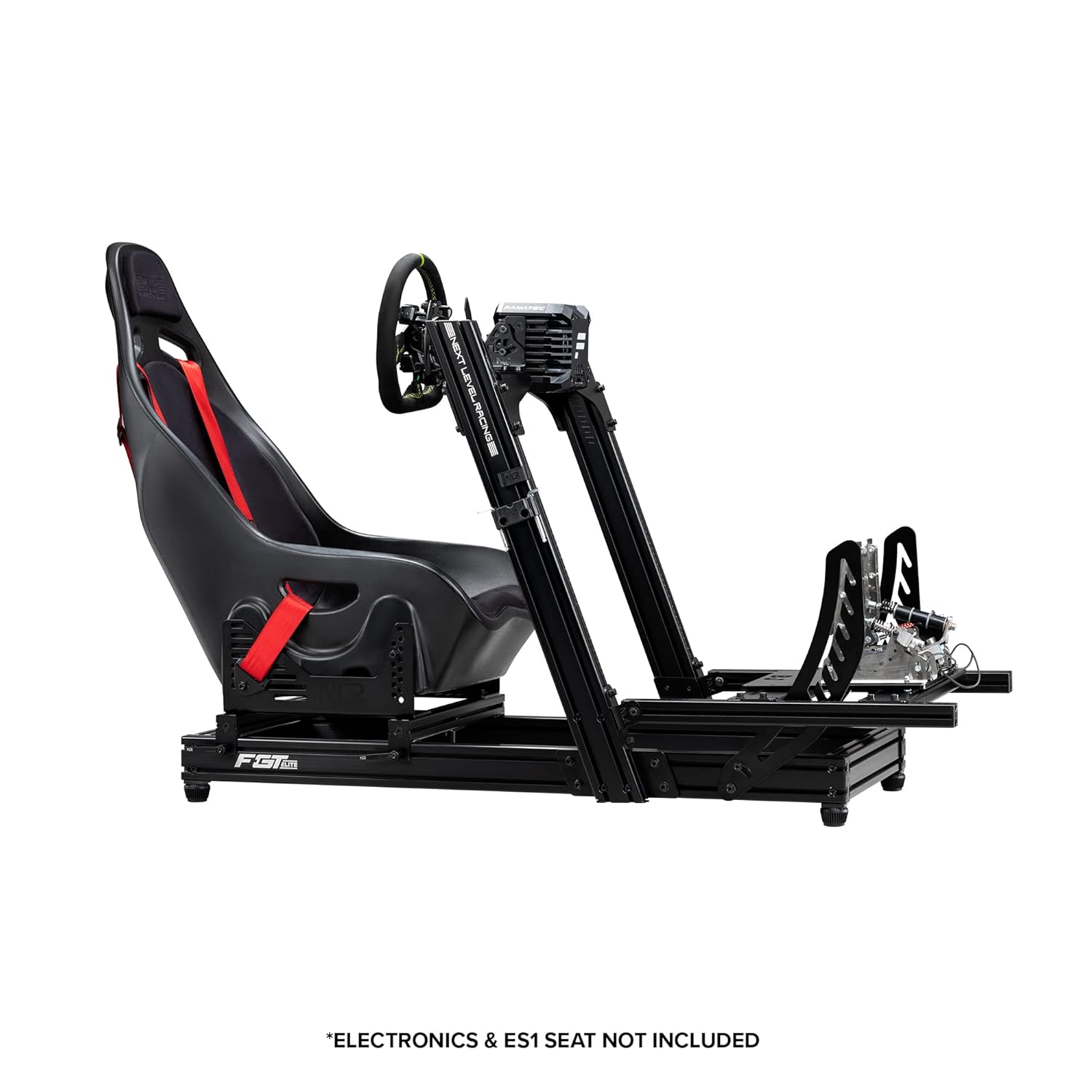 F-GTElite Lite Racing Simulator Cockpit C560