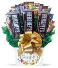 Thankful For You Candy Bouquet L44700