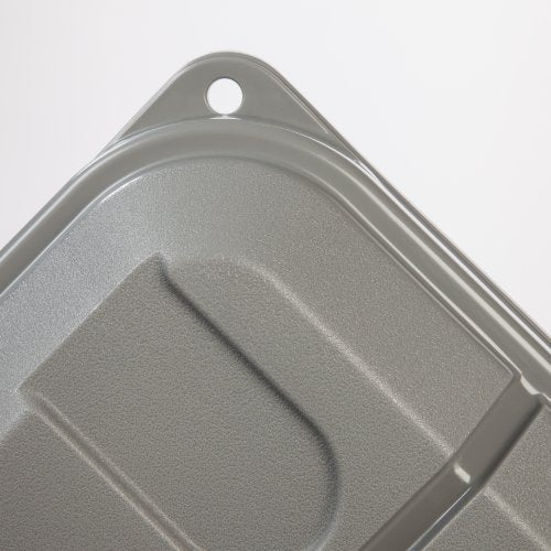 21 Gal Black 4 Pack Storage Bin M81758