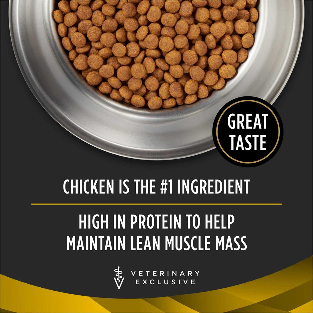 NC Neurocare Canine Formula Dry Dog Food L196