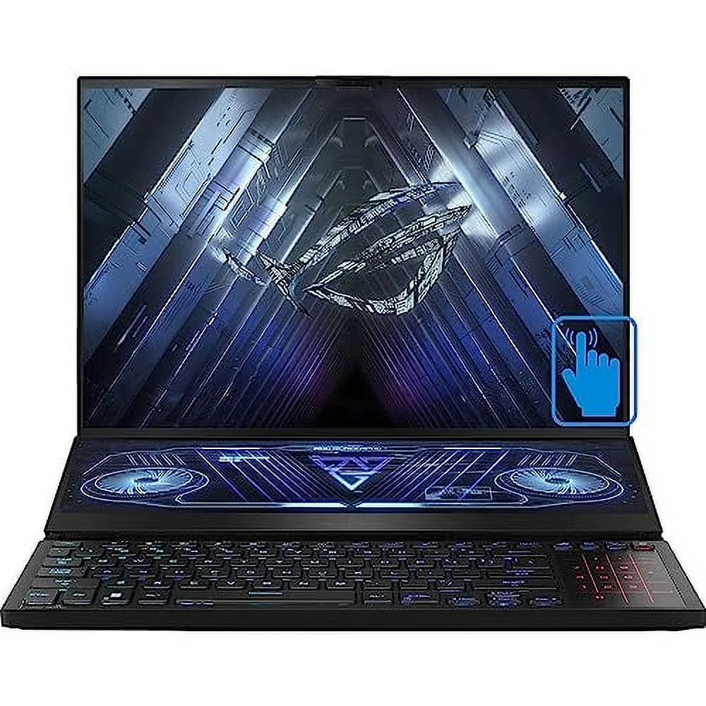 64GB DDR5 4800MHz RAM 2TB PCIe SSD GeForce RTX 3060 16.0" 165Hz Touch Laptop N6056