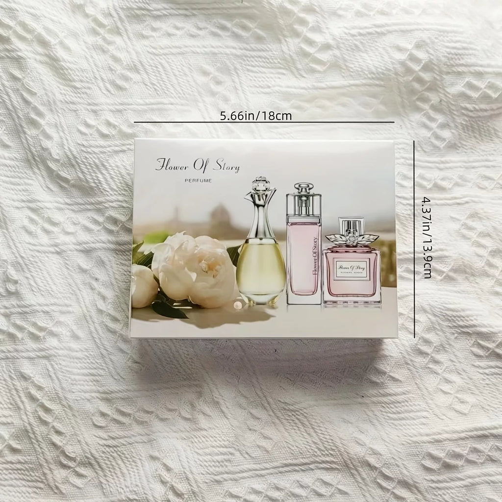3-Piece Perfume Set J27501