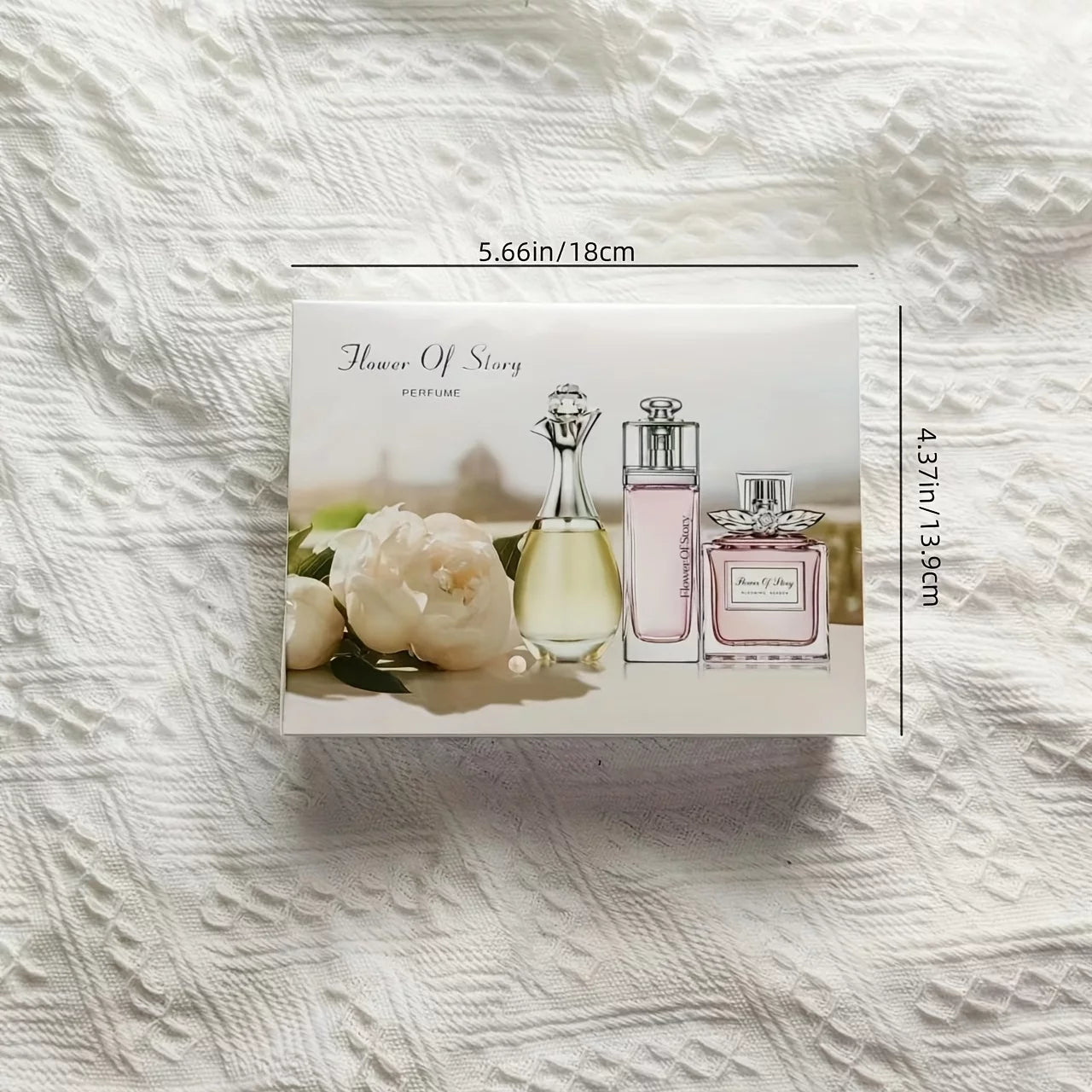 3-Piece Perfume Set J27501
