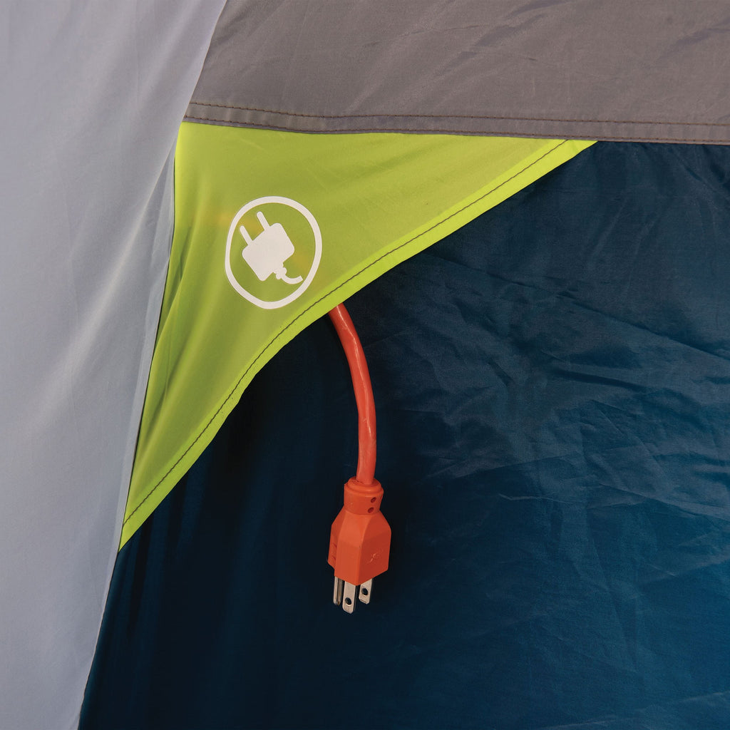 10-Person Modified Dome Tent with Screen Porch A30227