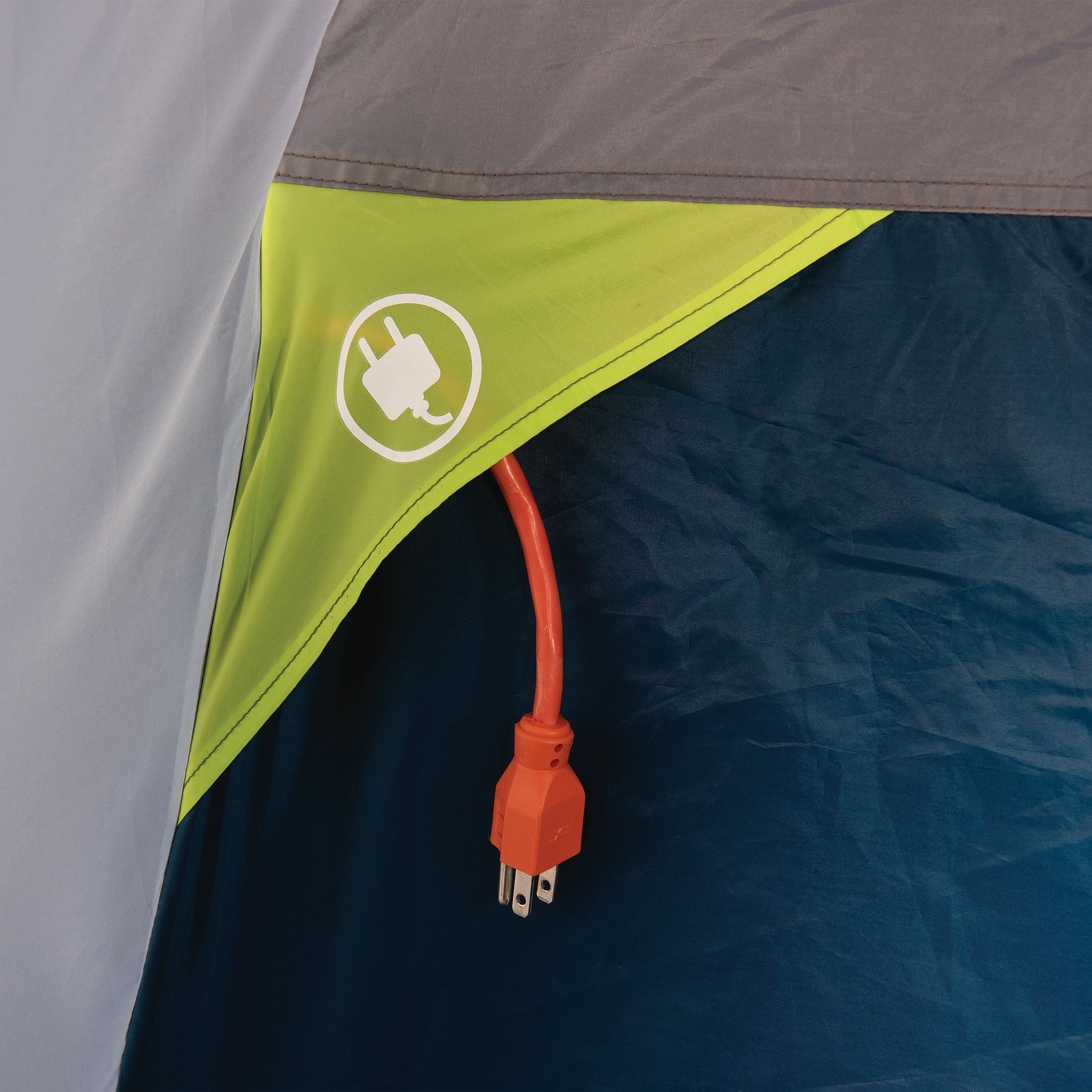 10-Person Modified Dome Tent with Screen Porch A30227