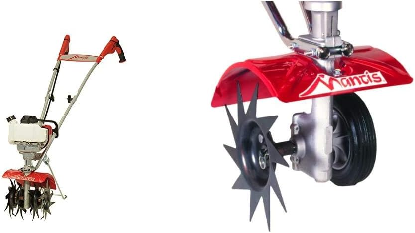 4-Cycle Gas Powered Cultivator F2275