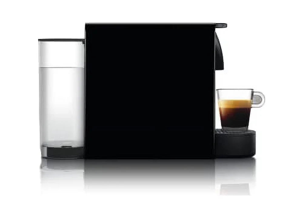 Piano Black 0.6 Liters Espresso Machine G77424