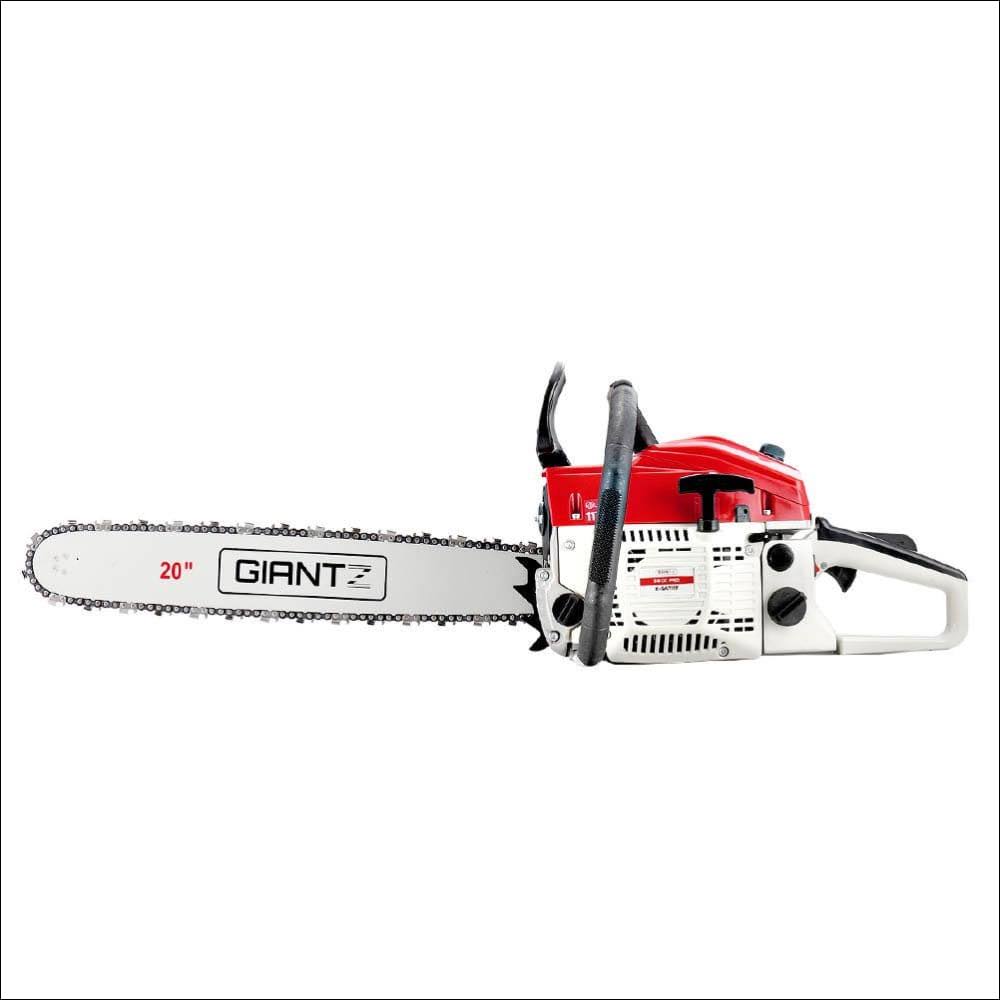 58cc Petrol Chainsaw C30587