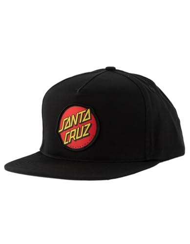 Mid Profile Snapback Baseball Hat L424