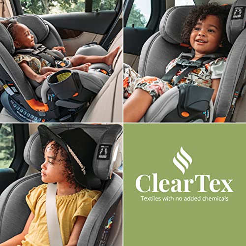 All-in-One Car Seat, Drift/Grey R267