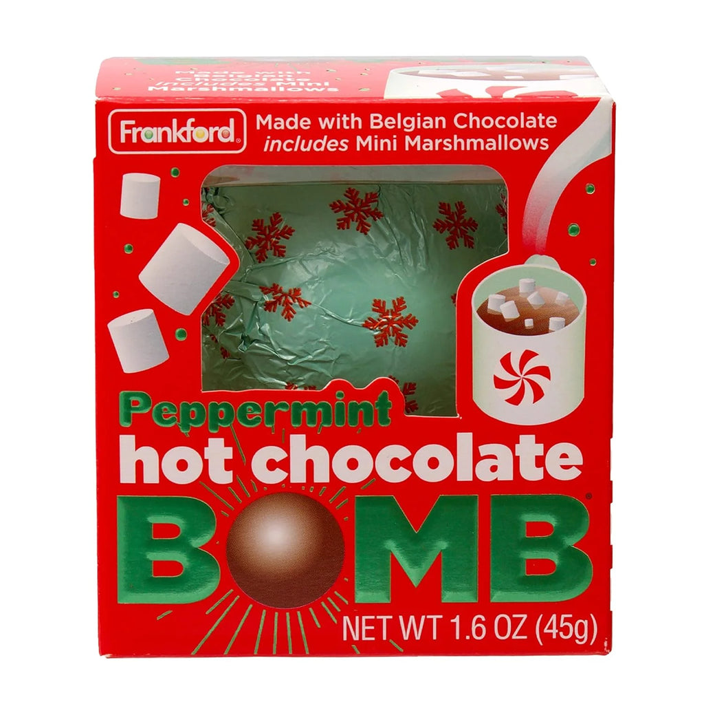 36 Pack Assorted Hot Chocolate Bombs Q3071