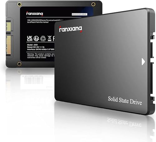 4TB SSD SATA III 2.5" Internal Solid State Drive I822