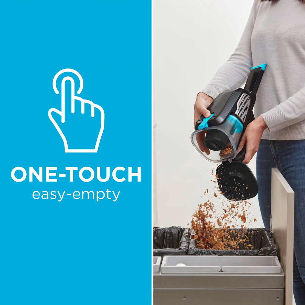Black Handheld Vacuum I982