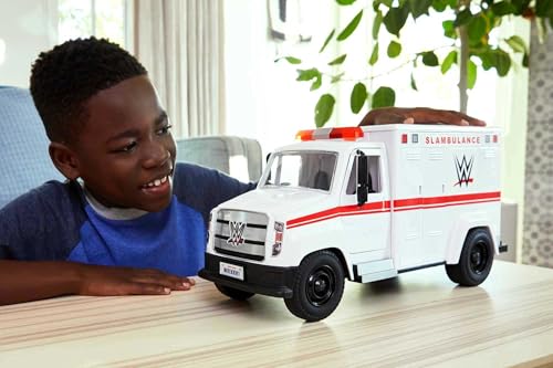 Breakaway Ambulance Vehicle for 6-Inch Action Figure F2711