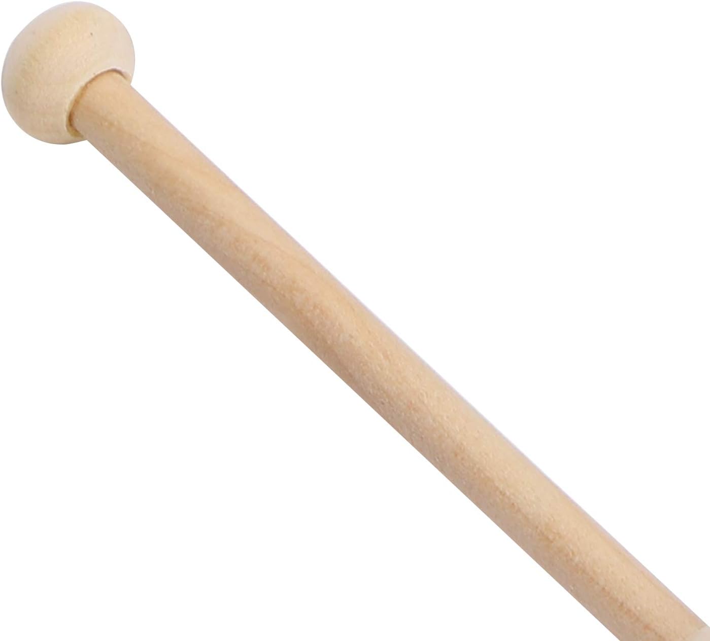 Cotton Rug Yarn with Wooden Shuttle Stick Rod F76101