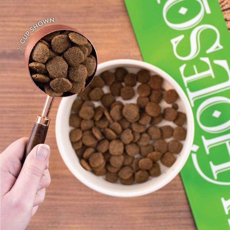 Large Breed Dry Dog Food D713