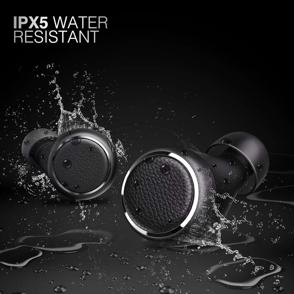 Fly True Wireless IE Headphones Black A377