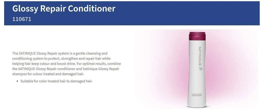Anti-Hairfall Shampoo & Conditioner (280 ml) N767