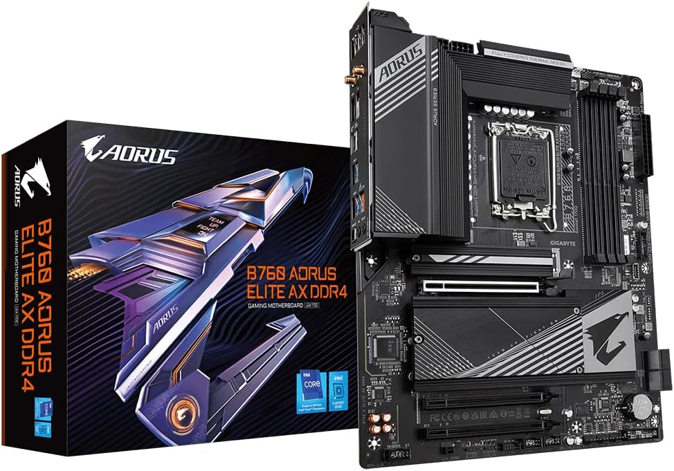 B760 DDR4 ATX Motherboard N15893