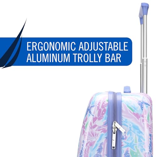 18" Hardside Carry-on Suitcase with Wheels X153549