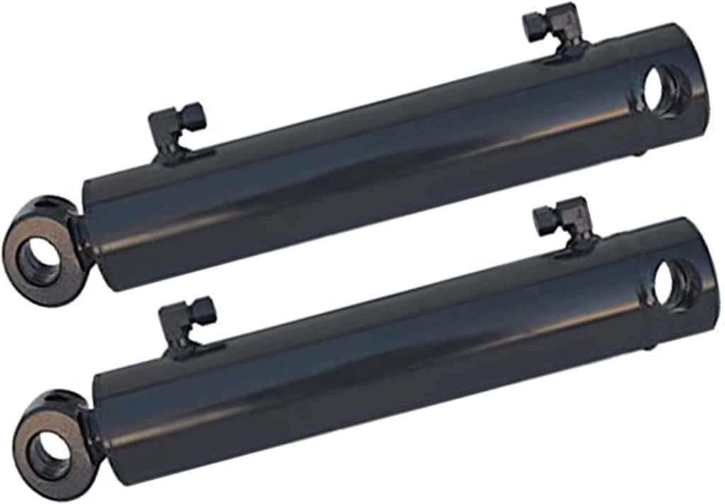 2Pcs Hydraulic Bucket Tilt Cylinder O604693