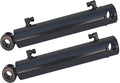 2Pcs Hydraulic Bucket Tilt Cylinder O604693