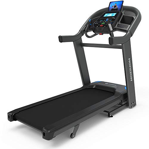 Heavy Duty Folding Treadmill with Bluetooth and Incline W51487