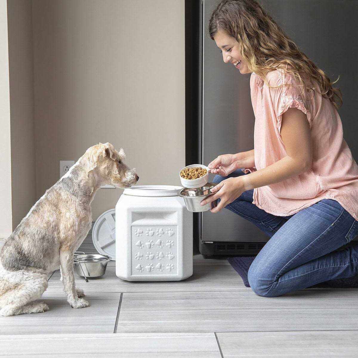 Pet Food Container Z65180