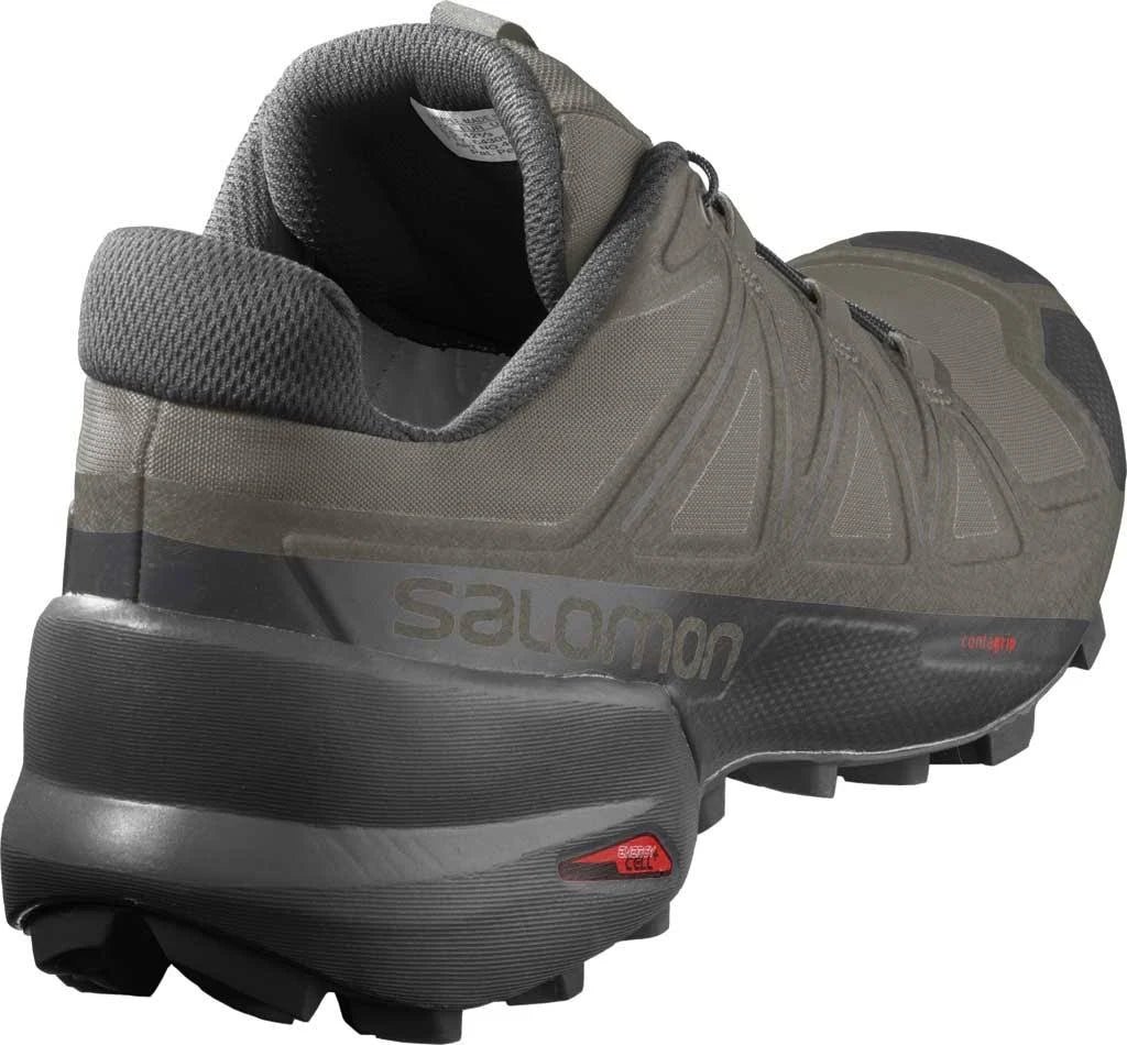 Men's Speedcross 5 Wide Trail Running Shoes G496218