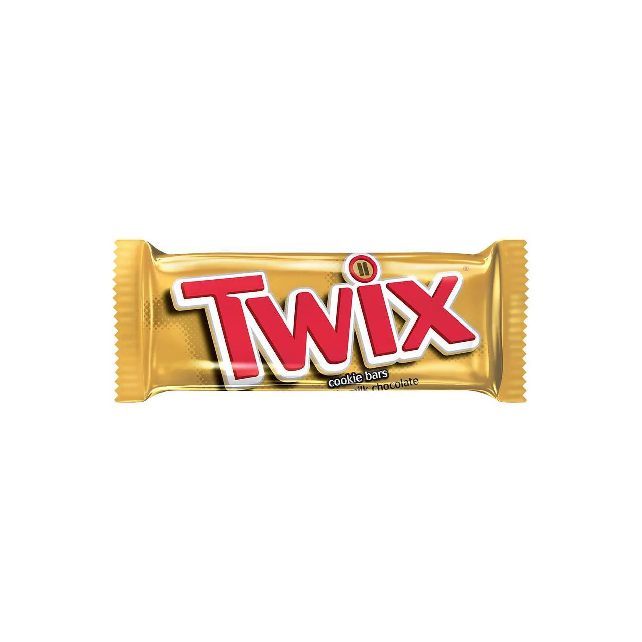 36 ct 1.79 oz Caramel Cookie Chocolate Candy Bar O441466