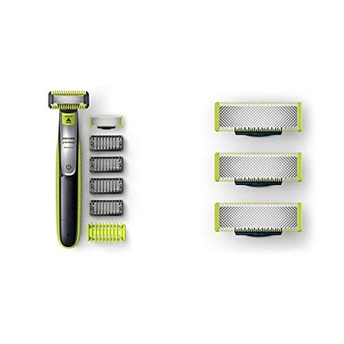 OneBlade Face + Body Bonus Pack A80486