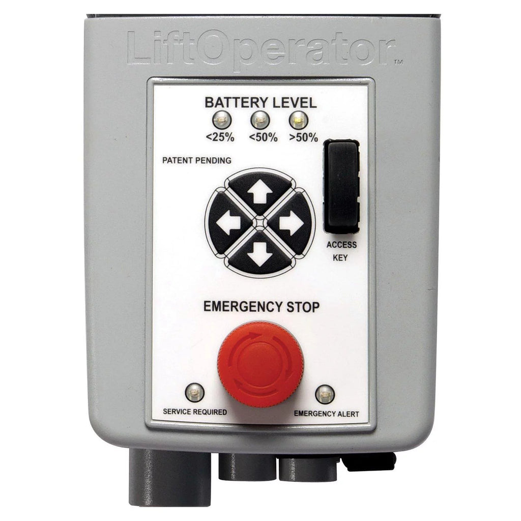 4-Button Lift Operator Control Box V98576