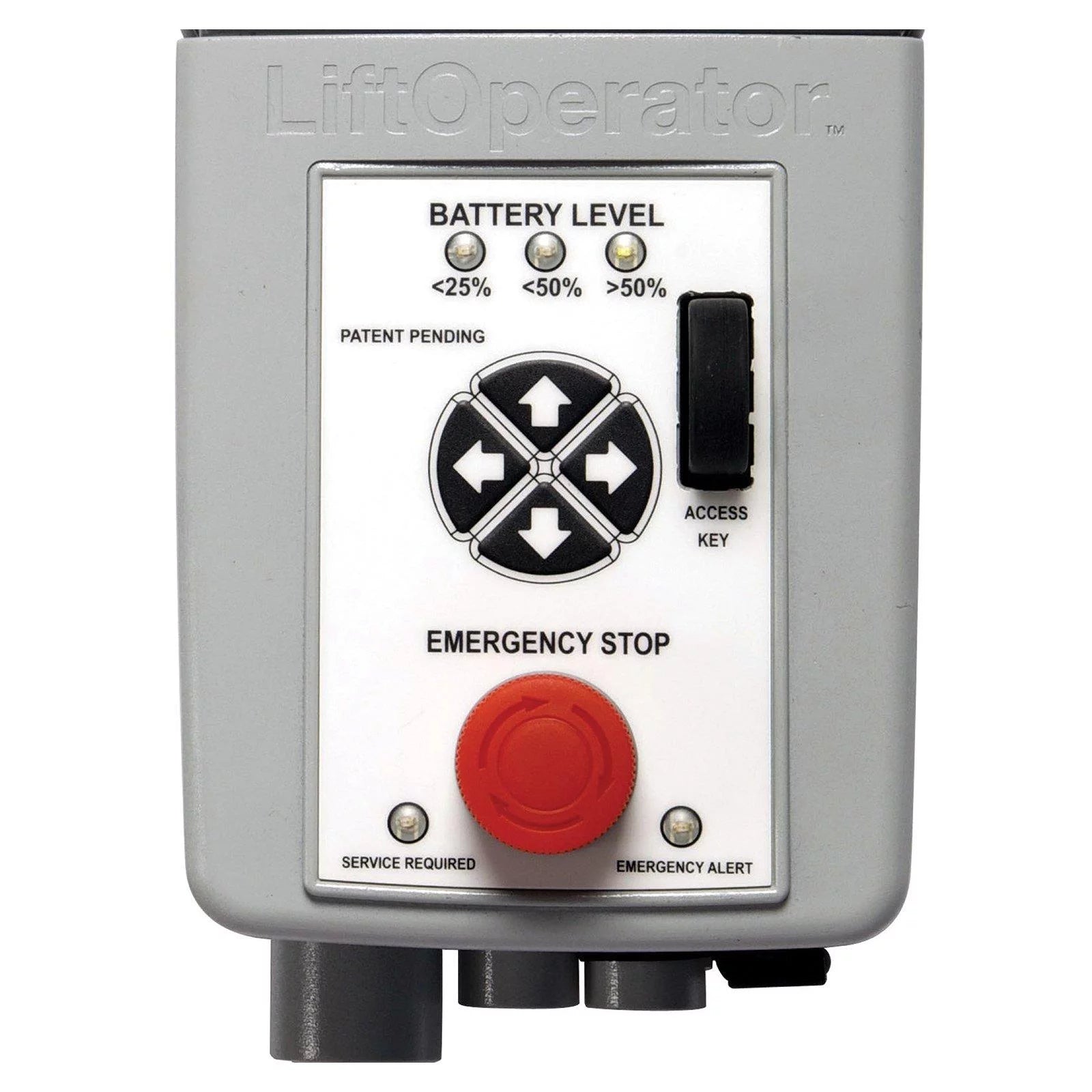 4-Button Lift Operator Control Box V98576