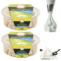2 Boxes Vanilla Cookies Gluten Free Snacks Y658