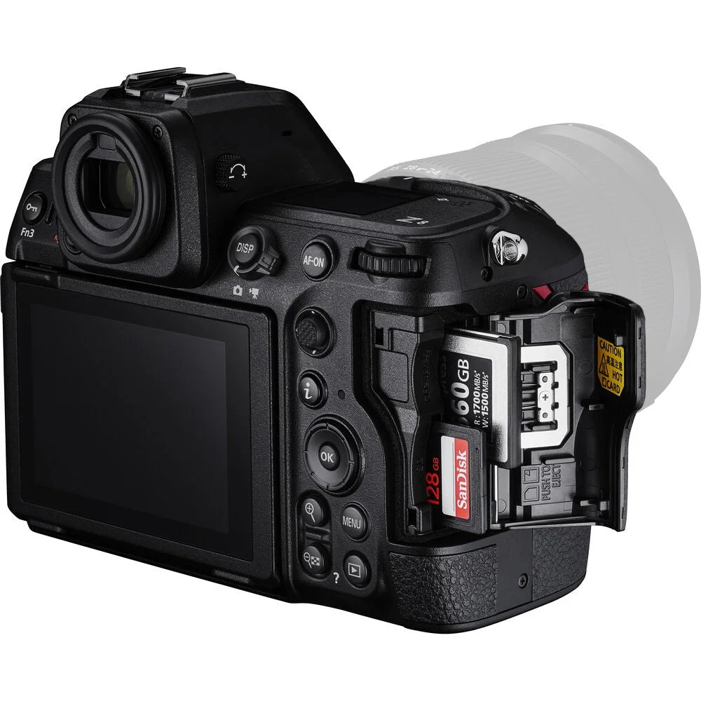 45.7MP Full Frame Mirrorless Camera Body M8732