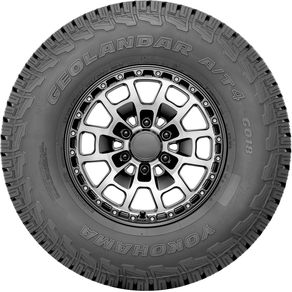 All Terrain LT35/12.50R20 Light Truck Tire Q4139
