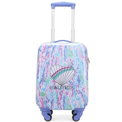 18" Hardside Carry-on Suitcase with Wheels X153549