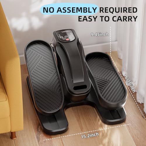 12 Auto Modes Electric Ellipse Leg Exerciser B999