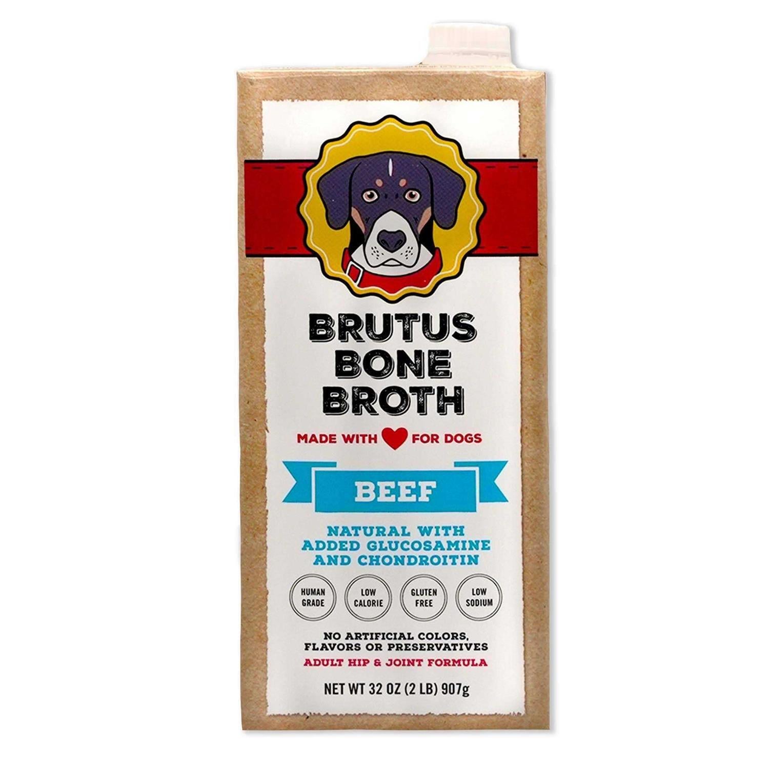 Beef Bone Broth P89086
