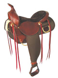 Western Trail Saddle I40968